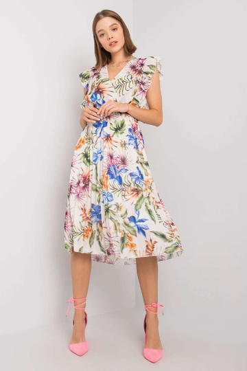 Garrina balta kroku kleita 2