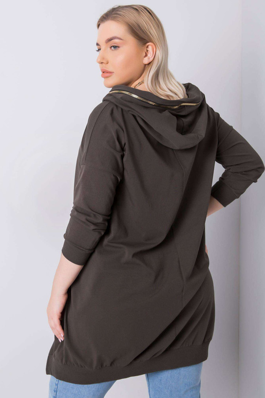 Tumšs haki liela izmēra fantāzijas...