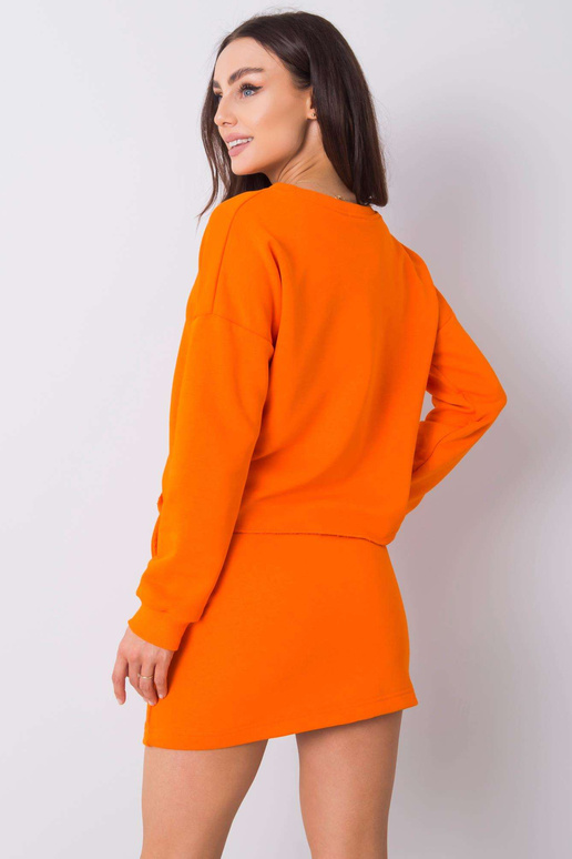 Daniela oranžais komplekts RUE PARIS