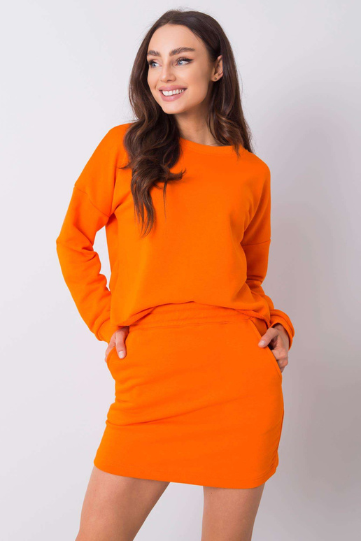 Daniela oranžais komplekts RUE PARIS