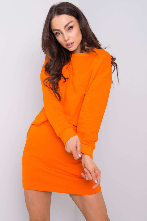 Daniela oranžais komplekts RUE PARIS