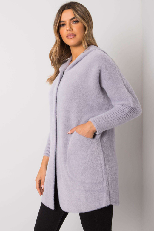 Mētelis-MBM-PL-1518.95P-gaiši pelēks Mētelis-MBM-PL-1518.95P-gaiši pelēks