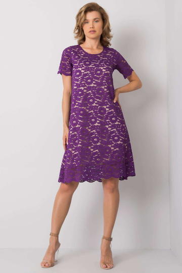 Violeta Lulu mežģīņu kleita