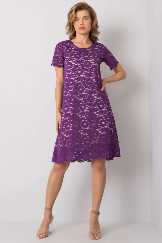 Violeta Lulu mežģīņu kleita