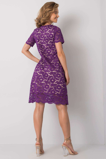 Violeta Lulu mežģīņu kleita 2