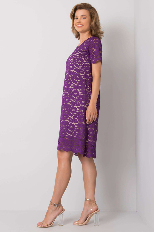 Violeta Lulu mežģīņu kleita