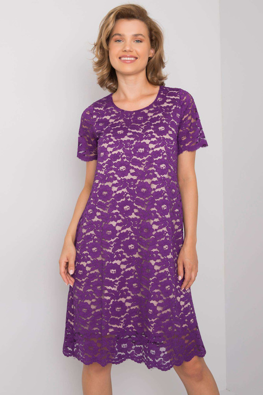 Violeta Lulu mežģīņu kleita