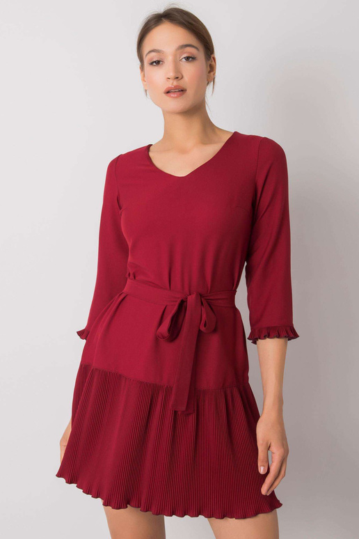 Bordo Fleur kleita Bordo Fleur kleita