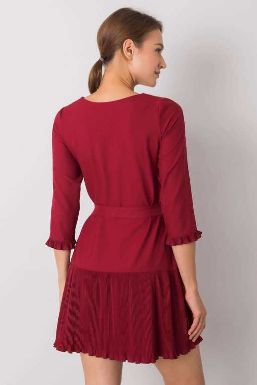 Bordo Fleur kleita Bordo Fleur kleita