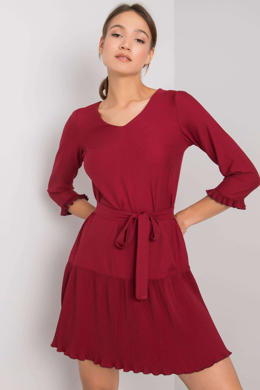 Bordo Fleur kleita Bordo Fleur kleita