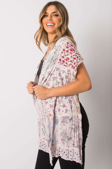 Gaiši rozā kokvilnas...