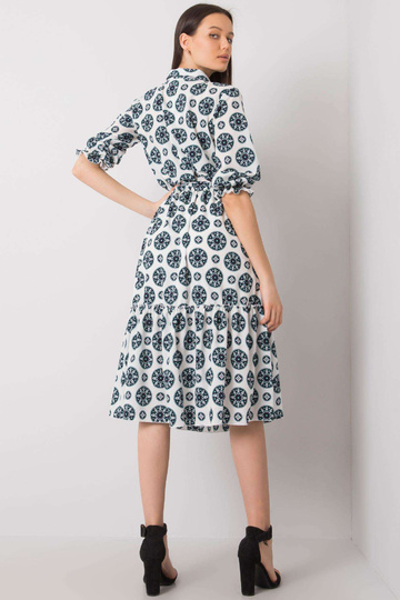 Balta un piparmētru kleita... 2