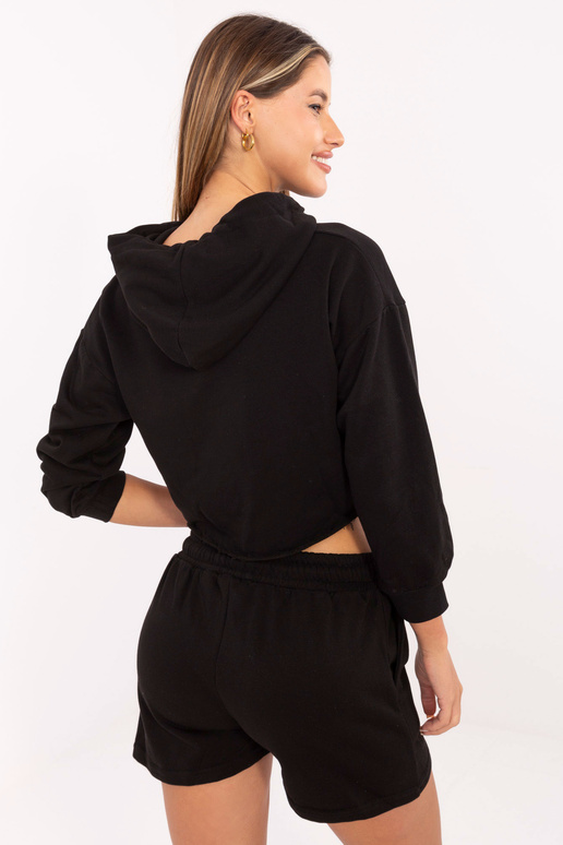 Melns ikdienas komplekts Emola