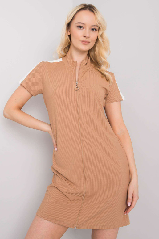 Kamieļu ikdienas kleita Seppa RUE PARIS