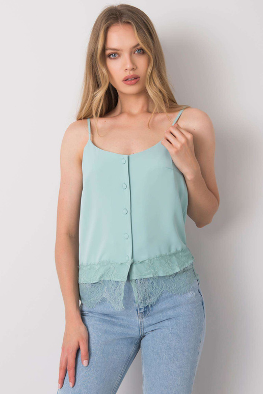 Aldonne piparmētru tops