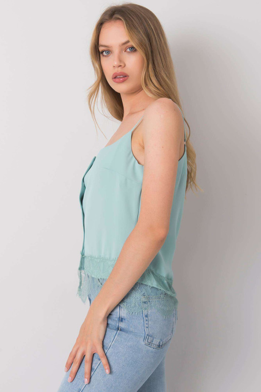 Aldonne piparmētru tops