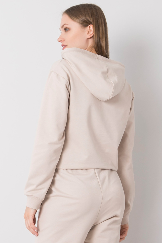 Ronnie SUBLEVEL Gaiši bēšs kapucis