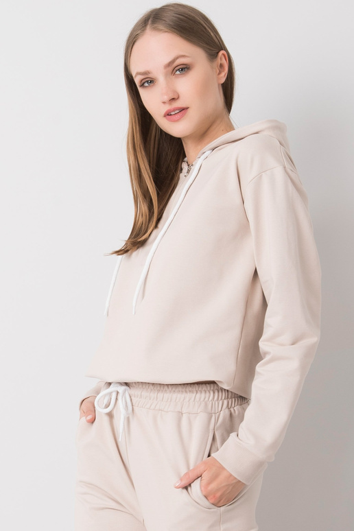 Ronnie SUBLEVEL Gaiši bēšs kapucis