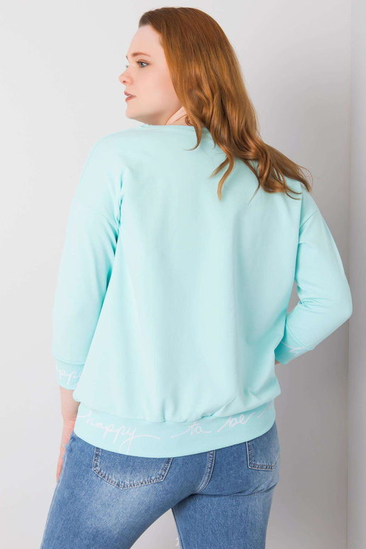 Charliza Mint Džemperis Charliza Mint Džemperis