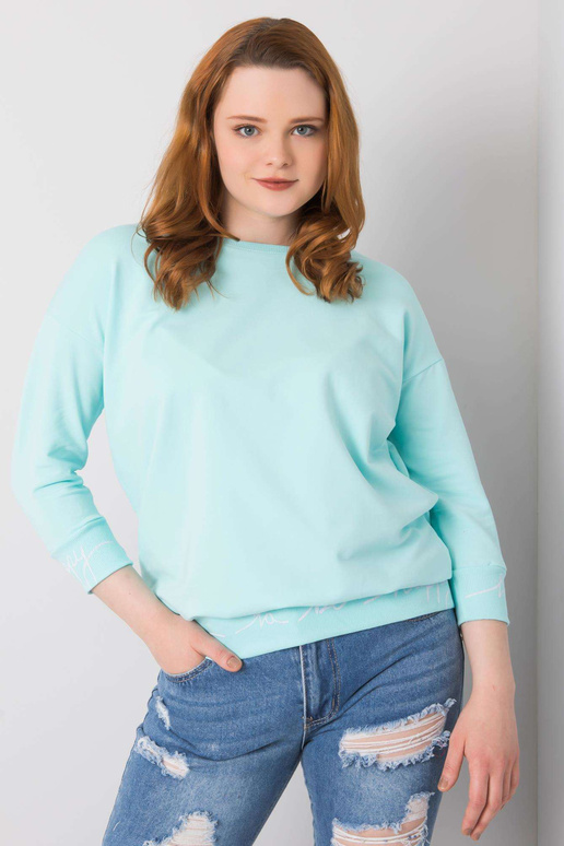 Charliza Mint Džemperis Charliza Mint Džemperis