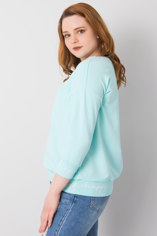 Charliza Mint Džemperis Charliza Mint Džemperis