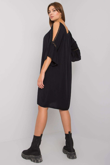 Melna kleita ar... 2