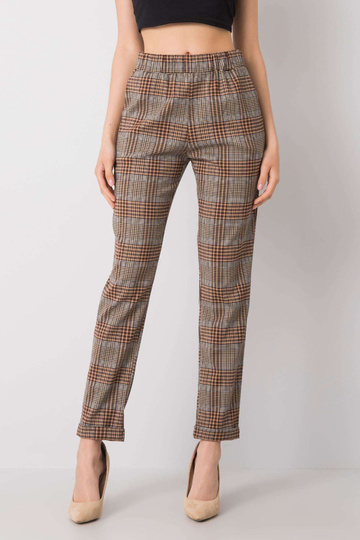 Araminta brūnas rūtainas...