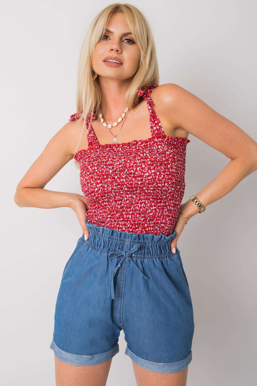 Tumši zili ikdienas šorti Marilena... Tumši zili ikdienas šorti Marilena...