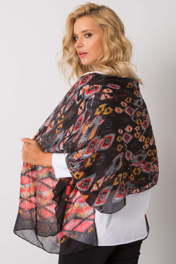 Sieviešu slings ar melnu un...