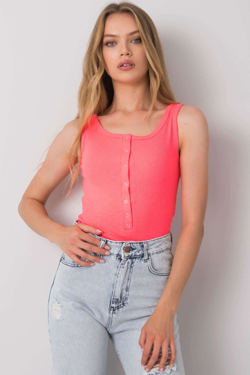 Fluo rozā jakas tops Samantha