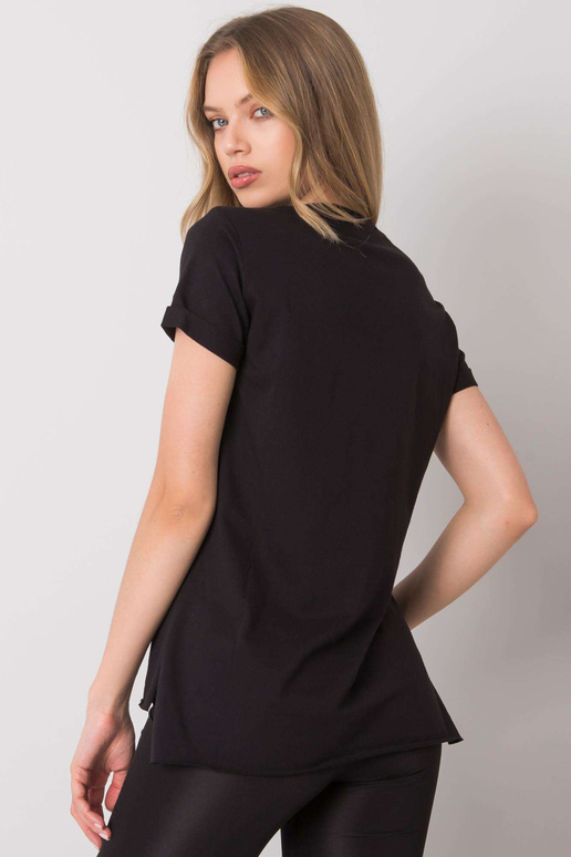 Melns T-krekls Mēness