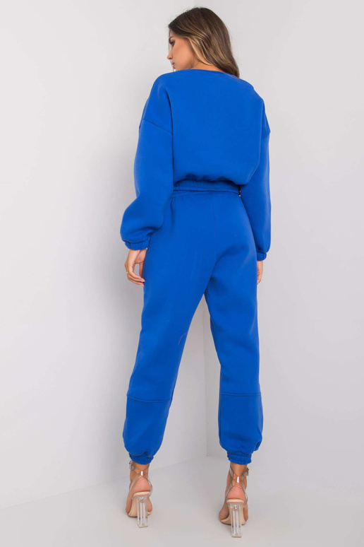 Tumši zils divdaļīgs džemperu...