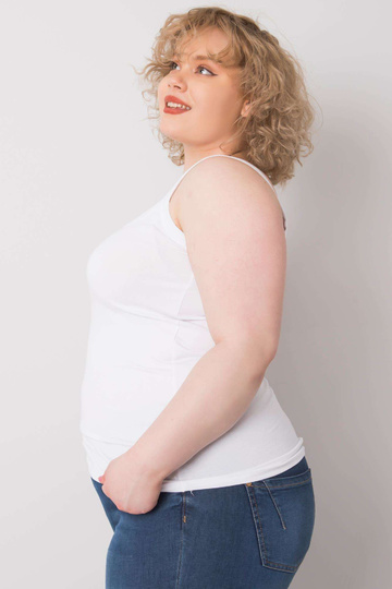 Balts liela izmēra...