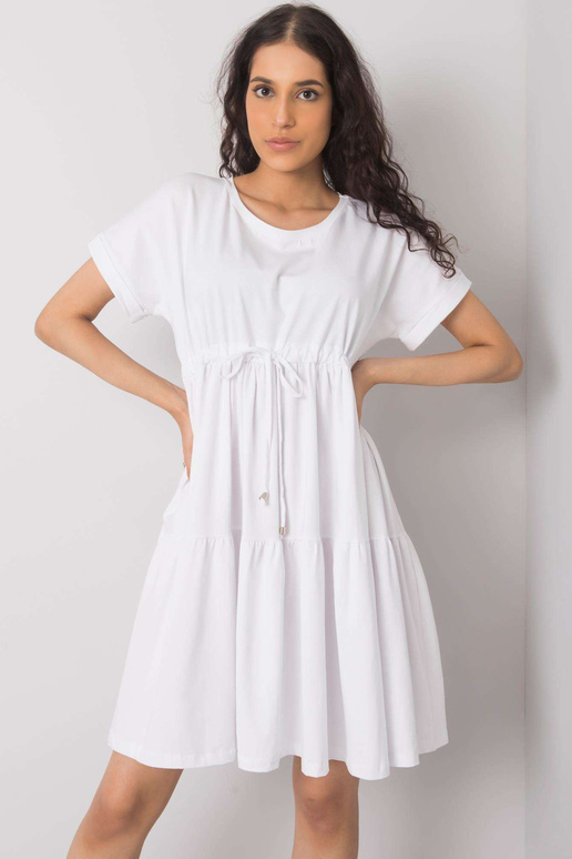 Balta ikdienas kleita Sebille RUE PARIS Balta ikdienas kleita Sebille RUE PARIS