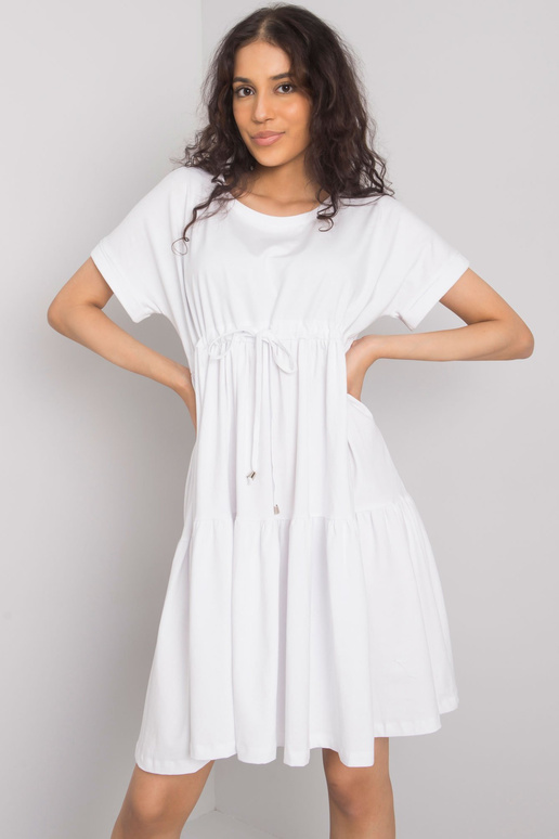 Balta ikdienas kleita Sebille RUE PARIS Balta ikdienas kleita Sebille RUE PARIS