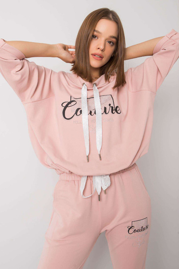 Netīri rozā komplekts ar... 2