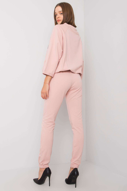 Netīri rozā komplekts ar Martille...