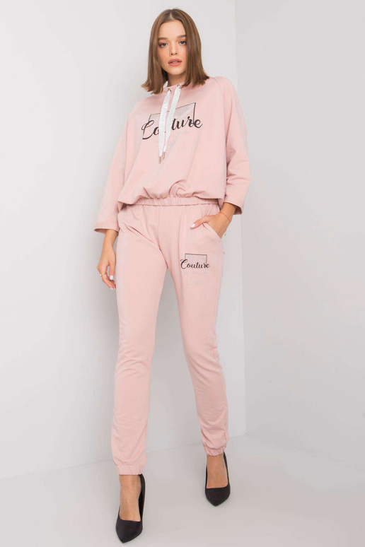 Netīri rozā komplekts ar Martille...