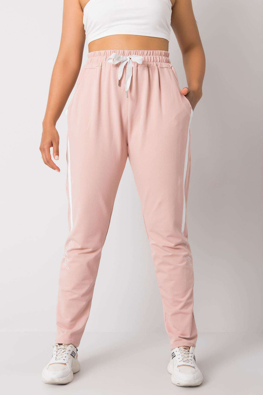 Abelia Print Dirty Pink Liela izmēra... Abelia Print Dirty Pink Liela izmēra...