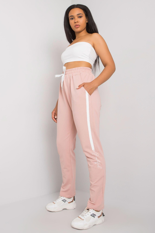 Abelia Print Dirty Pink Liela izmēra... Abelia Print Dirty Pink Liela izmēra...