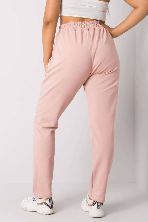 Abelia Print Dirty Pink Liela izmēra... Abelia Print Dirty Pink Liela izmēra...