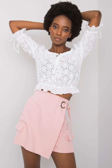 Rozā šorti sievietēm Fatema