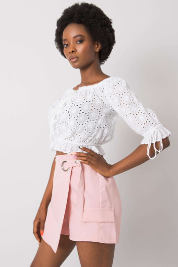 Rozā šorti sievietēm Fatema 2