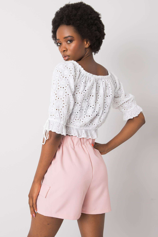 Rozā šorti sievietēm Fatema Rozā šorti sievietēm Fatema