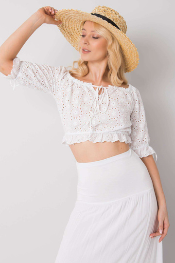 Kevita OCH BELLA balts īss...