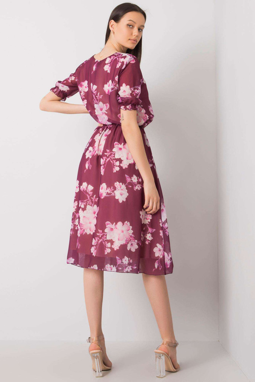 Audette Purpura ziedu kleita Audette Purpura ziedu kleita