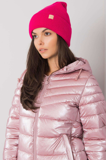 Sieviešu rozā cepure 2