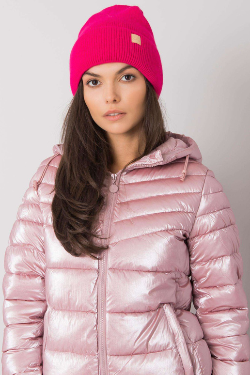 Sieviešu rozā cepure