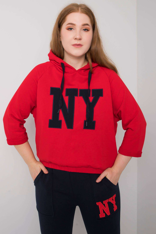 Sarkans un tumši zils ikdienas...