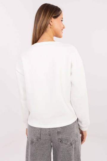 Ekrūrozā džemperis ar... 2